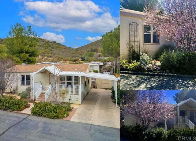 Property at 35109 Highway 79 #52, Warner Springs, CA 92086, 2 beds, 1 bath