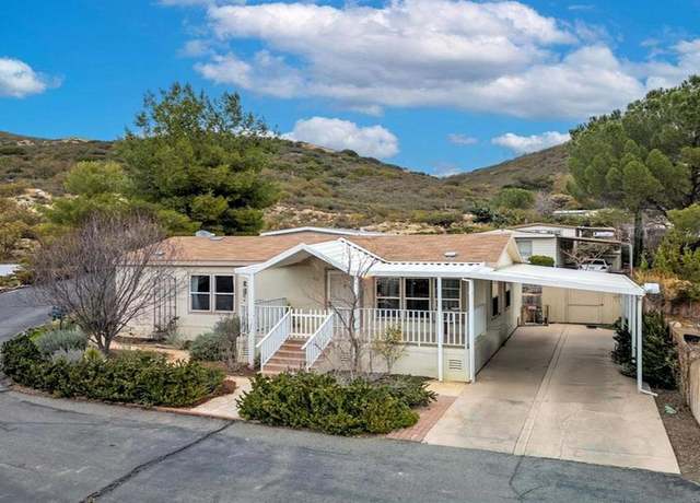 Property at 35109 Highway 79 #52, Warner Springs, CA 92086, 2 beds, 1 bath