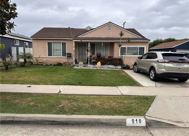 Property at 910 W Florence Ave, La Habra, CA 90631, 4 beds, 3 baths