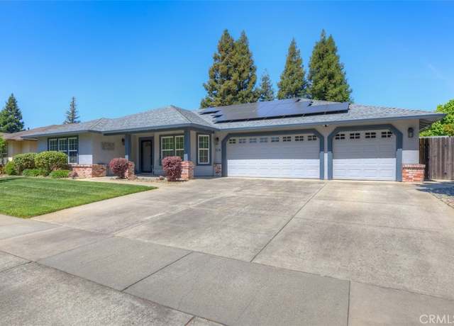 Property at 324 Crater Lake Dr, Chico, CA 95973, 4 beds, 3 baths