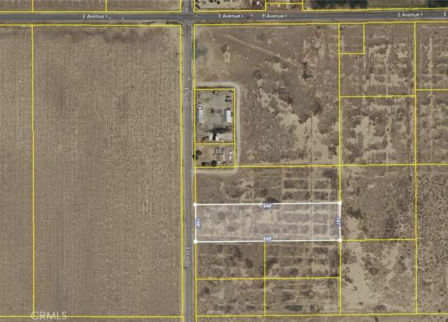 Property at 45100 70th St E, Lancaster, CA 93535