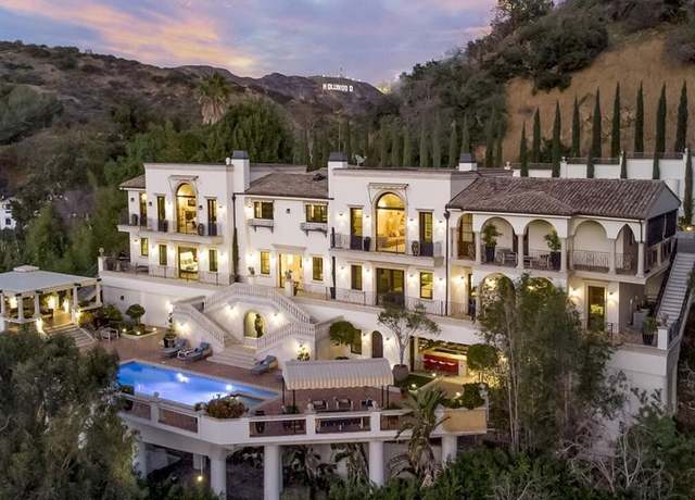 Property at 2321 Castillian Dr, Los Angeles, CA 90068, 5 beds, 6.5 baths