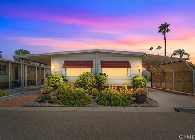 Property at 5001 W Florida Ave #19, Hemet, CA 92545, 2 beds, 2 baths