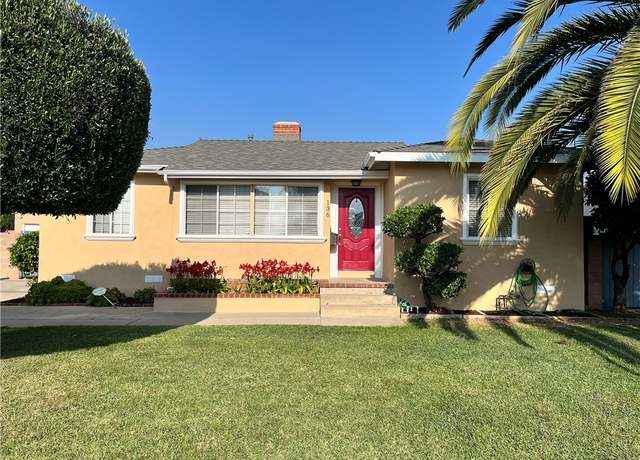 Property at 136 S Fircroft St, West Covina, CA 91791, 3 beds, 2 baths