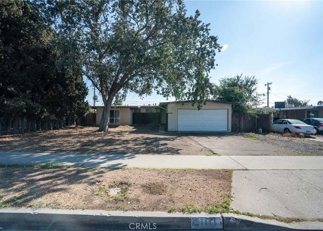 Property at 1111 W J St, Ontario, CA 91762, 4 beds, 2 baths