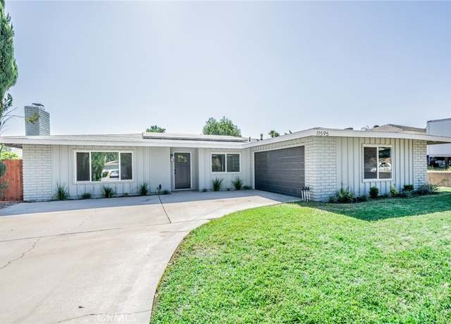 Property at 11595 Poplar St, Loma Linda, CA 92354, 4 beds, 2 baths