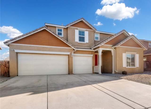 Property at 12373 Los Moras Way, Victorville, CA 92392, 4 beds, 4 baths