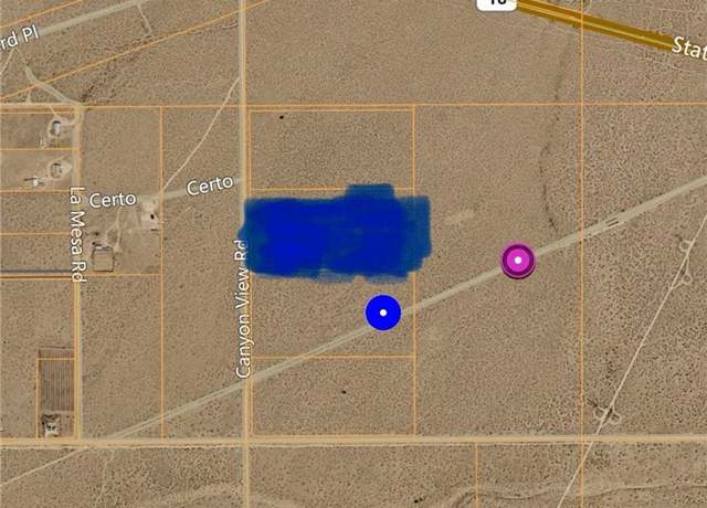 Property at 12 Canyon View Rd, Apple Valley, CA 92308