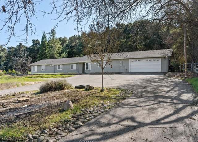 Property at 4419 Del Rio Rd, Atascadero, CA 93422, 4 beds, 3 baths