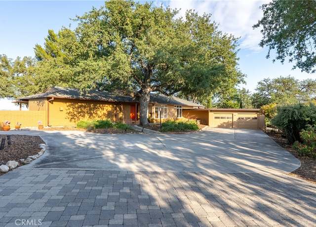 Property at 810 Cherry St, Paso Robles, CA 93446, 3 beds, 3 baths