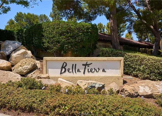 Property at 25591 Indian Hill Ln Unit E, Laguna Hills, CA 92653, 2 beds, 2 baths