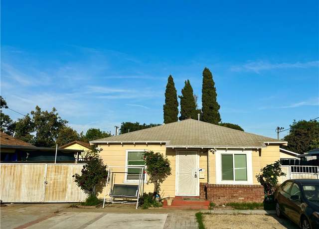 Property at 238 Kellog Ave, Fullerton, CA 92833, 2 beds, 1 bath