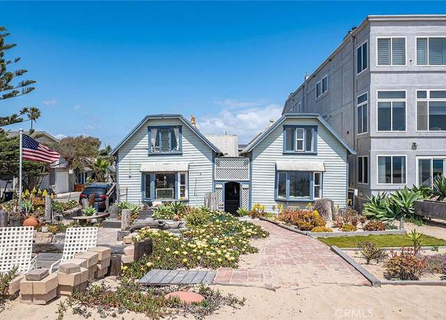 Property at 16733 S Pacific Ave, Sunset Beach, CA 90742, 4 beds, 4 baths