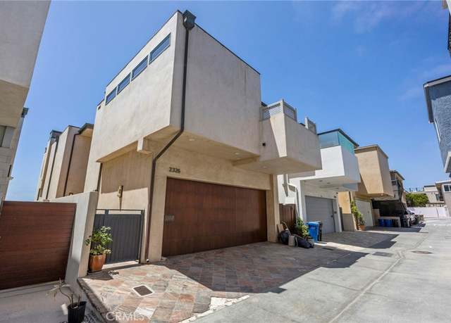 Property at 2326 The Strand, Hermosa Beach, CA 90254, 4 beds, 3.5 baths