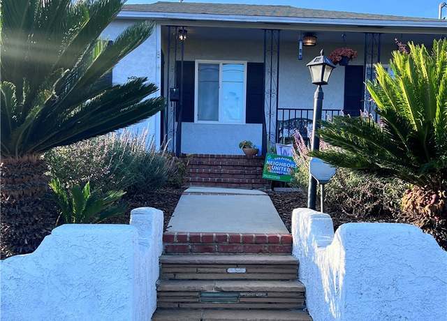 Property at 1474 W 1st St, San Pedro, CA 90732, 3 beds, 2 baths