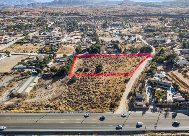 Property at 0 AVE T2 VALLEY SPRING Rd, Palmdale, CA 93550