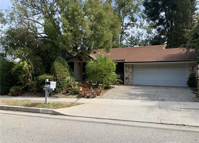 Property at 16541 Bosque Dr, Encino, CA 91436, 3 beds, 2 baths