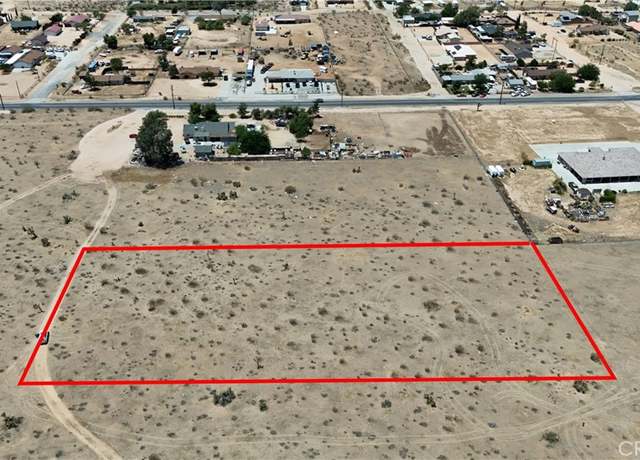 Property at 0 Gorham Rd, Apple Valley, CA 92308