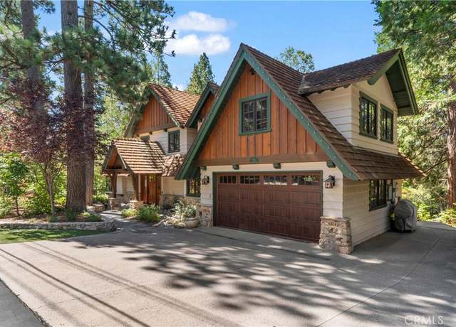Property at 27713 High Knoll Rd, Lake Arrowhead, CA 92352, 4 beds, 3 baths