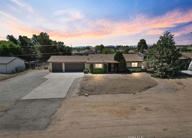 Property at 15555 Mojave St, Hesperia, CA 92345, 3 beds, 2 baths