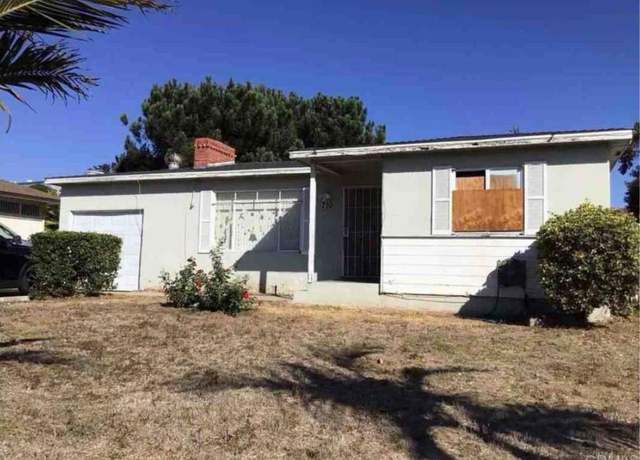 Property at 710 Civic Center Dr, Vista, CA 92084, 2 beds, 1 bath