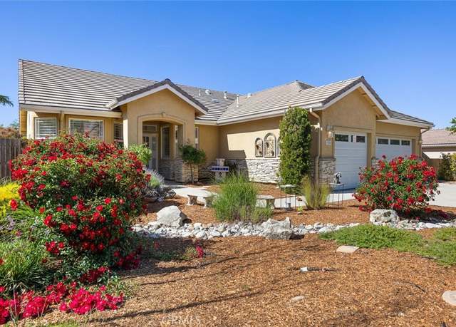 Property at 770 Oxen St, Paso Robles, CA 93446, 3 beds, 2 baths