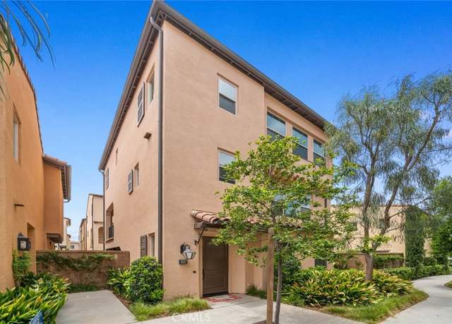 Property at 206 Milky Way, Irvine, CA 92618, 3 beds, 3.5 baths
