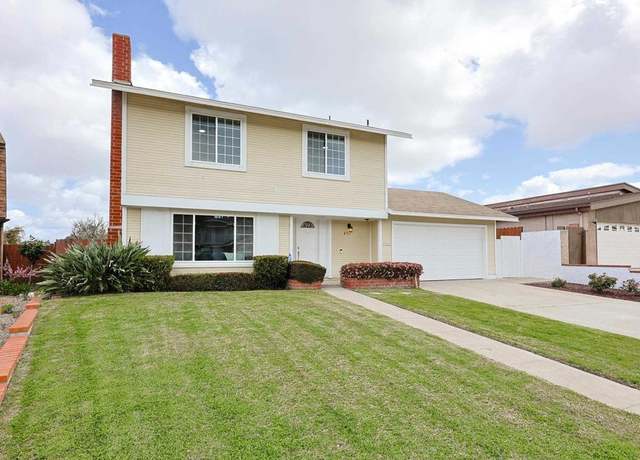 Property at 8761 Robles Dr, San Diego, CA 92119, 4 beds, 2.5 baths