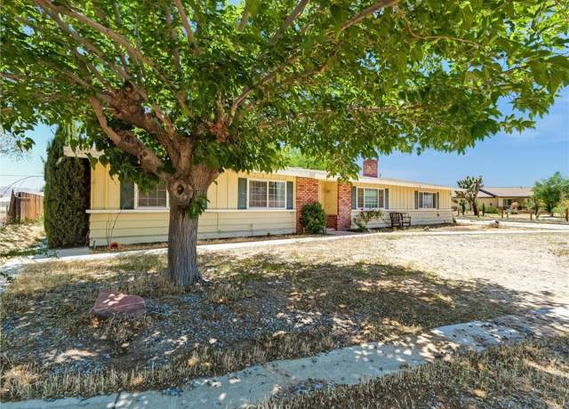 Property at 20715 Teton Rd, Apple Valley, CA 92308, 5 beds, 2 baths