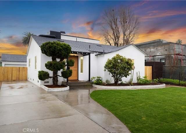 Property at 11946 Aneta St, Culver City, CA 90230, 4 beds, 3 baths