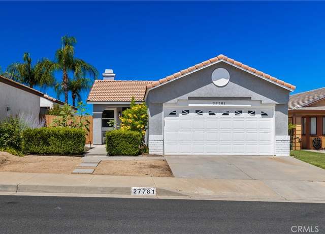 Property at 27781 Spring Meadow Ct, Menifee, CA 92585, 3 beds, 2 baths