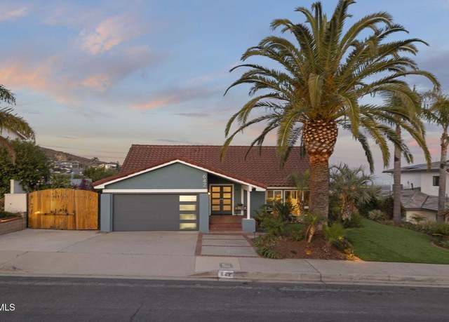 Property at 642 Skyline Rd, Ventura, CA 93003, 4 beds, 2 baths