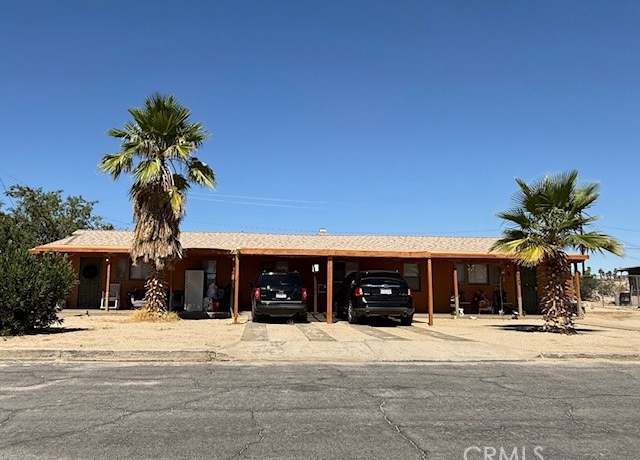 Property at 6388 Cienega Dr, 29 Palms, CA 92277, 2 beds, 2 baths