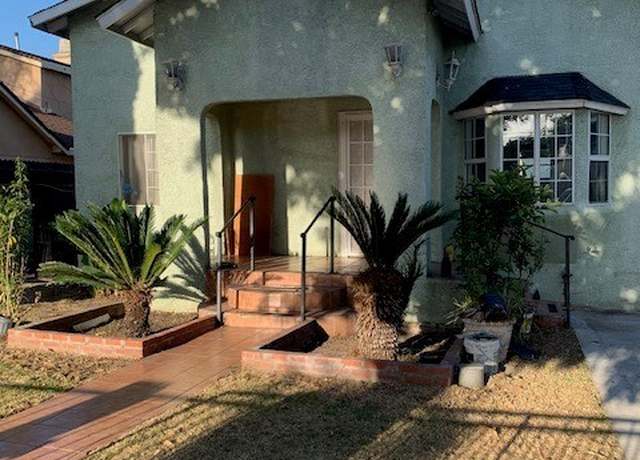 Property at 6818 Cedar St, Huntington Park, CA 90255, 3 beds, 2 baths