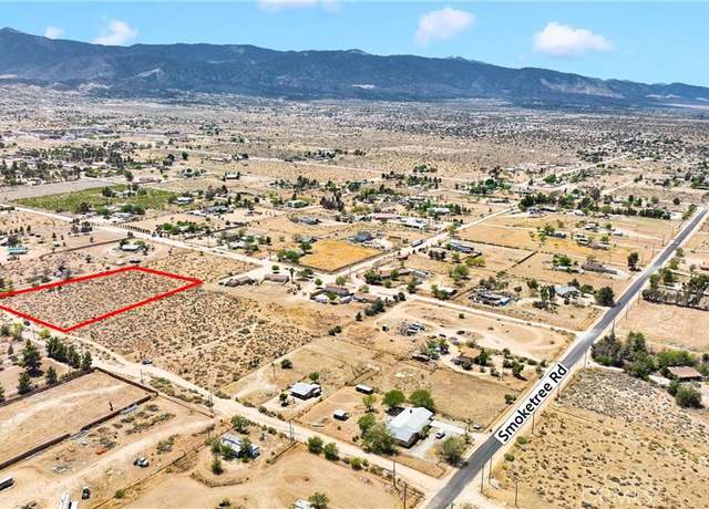 Property at 0 Valle Vista Rd, Phelan, CA 92371