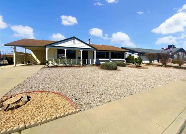 Property at 29000 Prestwick Rd, Menifee, CA 92586, 3 beds, 2 baths
