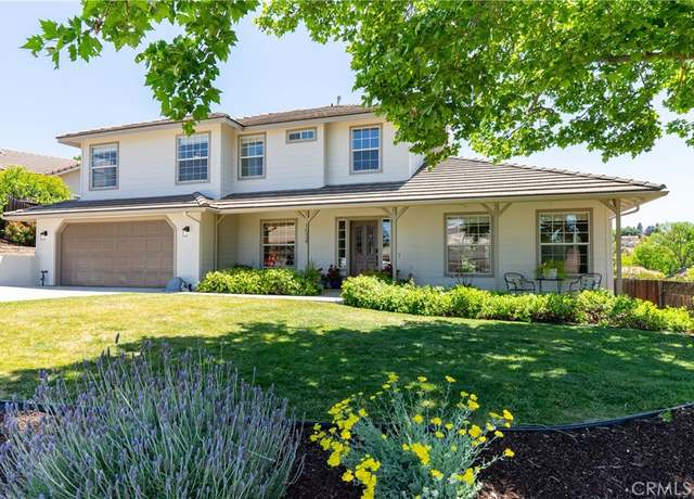 Property at 1534 Via Arroyo, Paso Robles, CA 93446, 3 beds, 2.5 baths
