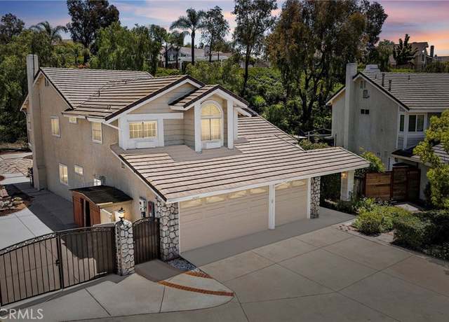 Property at 32163 Fall River Rd, Rancho Santa Margarita, CA 92679, 5 beds, 3 baths