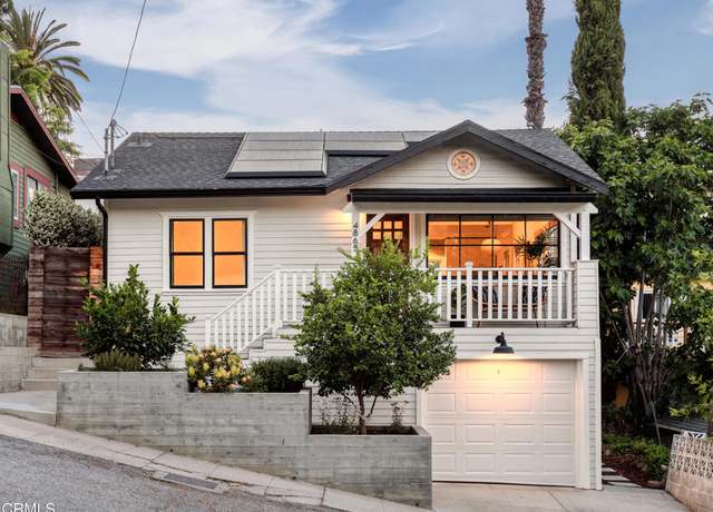 Property at 4865 Granada St, Los Angeles, CA 90042, 2 beds, 1 bath