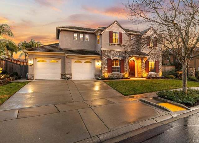 Property at 9500 Pinehurst Dr, Roseville, CA 95747, 6 beds, 3 baths