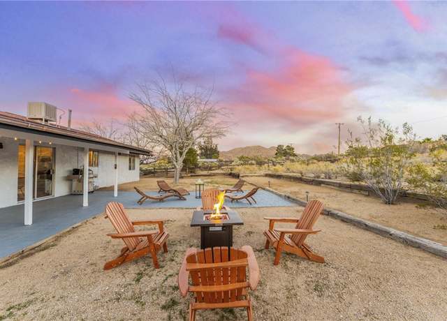 Property at 61757 Alta Vista Dr, Joshua Tree, CA 92252, 2 beds, 1 bath