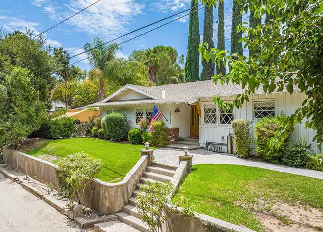 Property at 24143 Cross St, Newhall, CA 91321, 4 beds, 2 baths