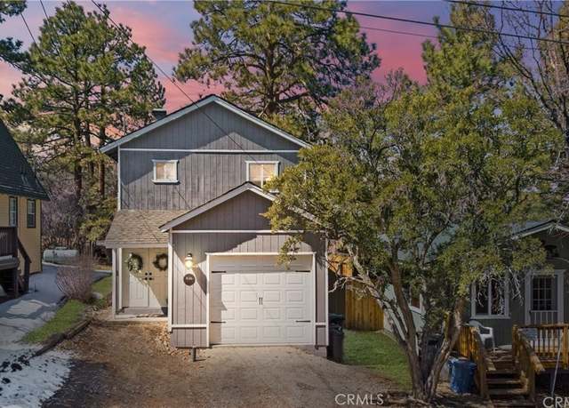 Property at 846 Maple Ln, Sugarloaf, CA 92386, 2 beds, 2 baths