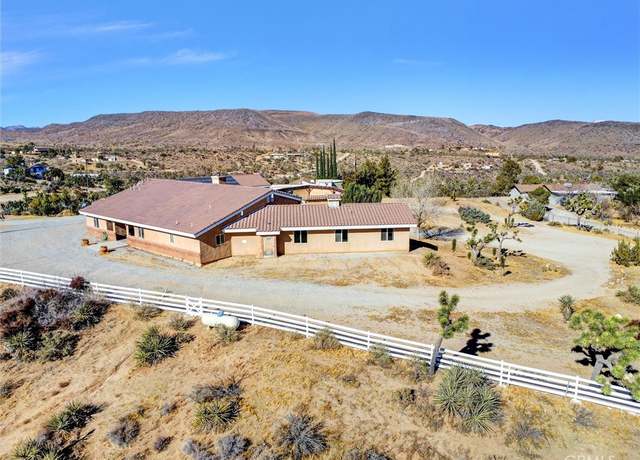 Property at 5040 Brisbane Ave, Yucca Valley, CA 92284, 3 beds, 2 baths