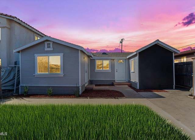 Property at 401 N Garfeild Ave, Oxnard, CA 93030, 2 beds, 1 bath