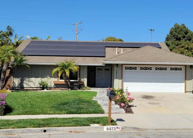 Property at 6673 Sora St, Ventura, CA 93003, 4 beds, 2 baths