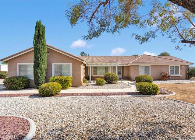 Property at 19115 Seneca, Apple Valley, CA 92307, 3 beds, 2 baths