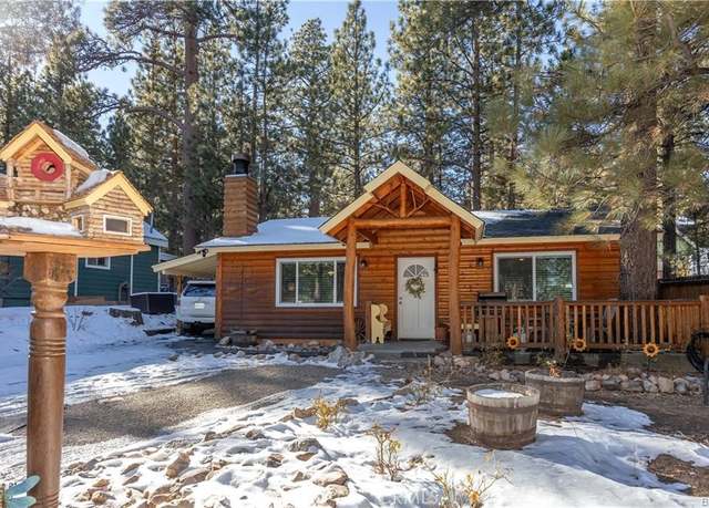 Property at 1177 Mitchell Ln, Big Bear City, CA 92314, 2 beds, 1 bath