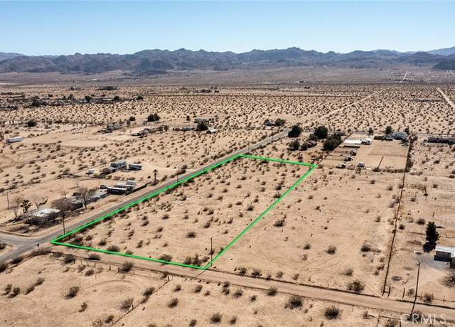 Property at 64475 Sun Mesa Rd, Joshua Tree, CA 92252