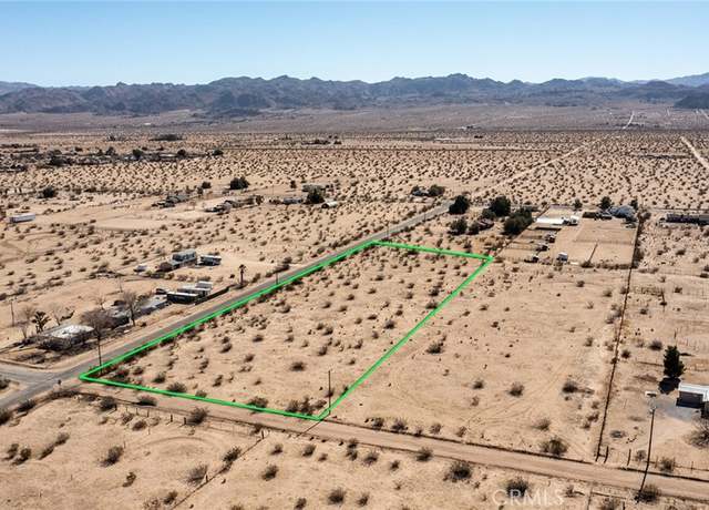 Property at 64475 Sun Mesa Rd, Joshua Tree, CA 92252